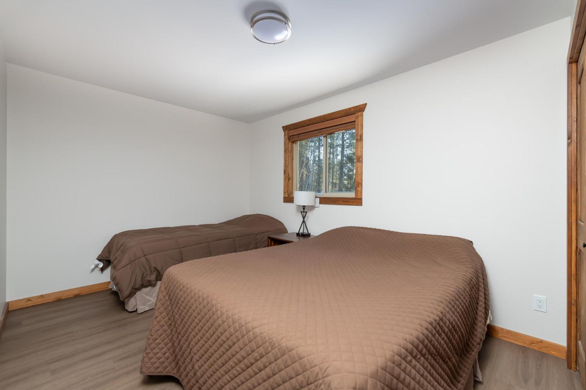 The Evergreen Cabin Valemount Esterno foto